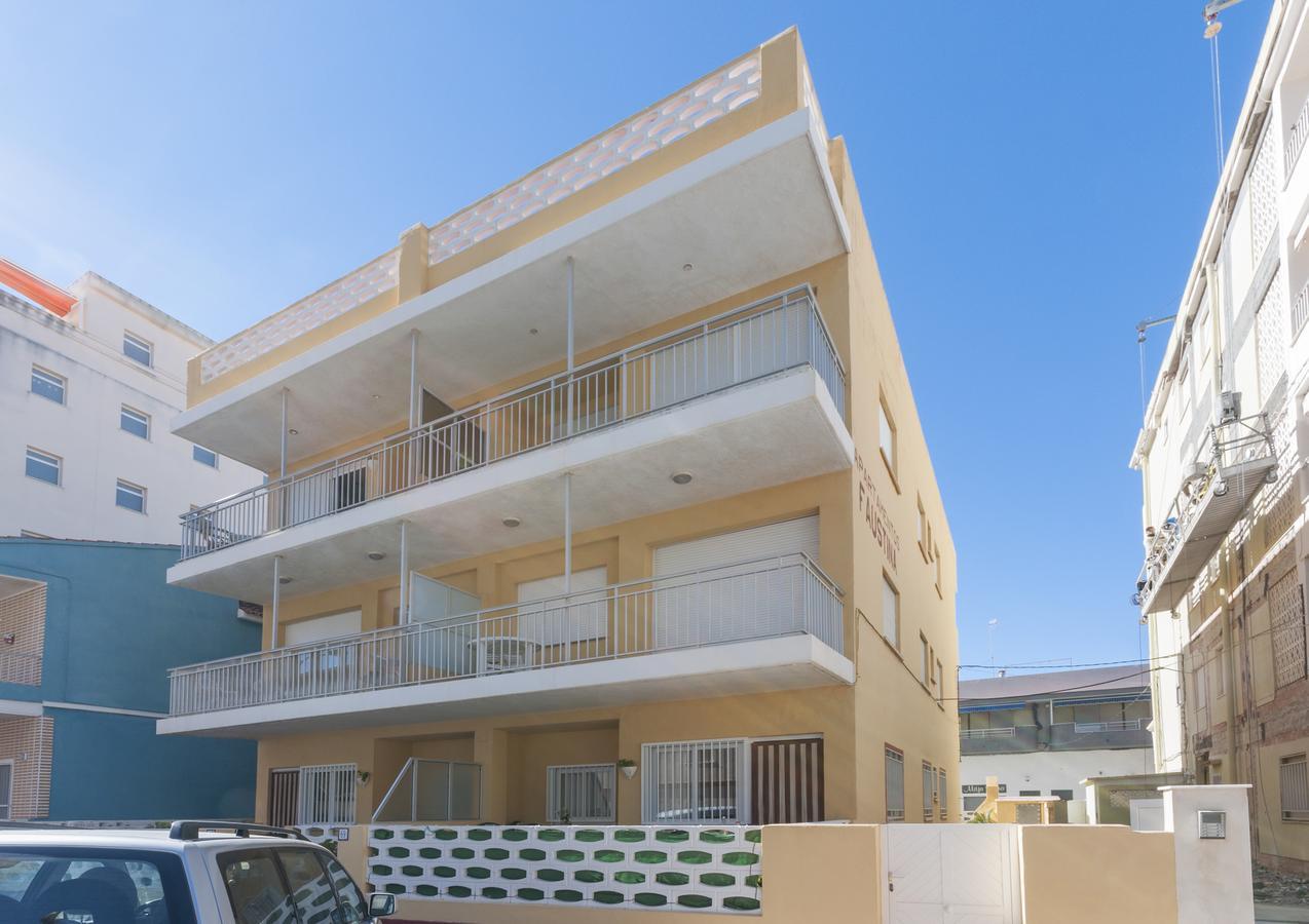 Pandora 1 Villa Playa de Miramar Buitenkant foto